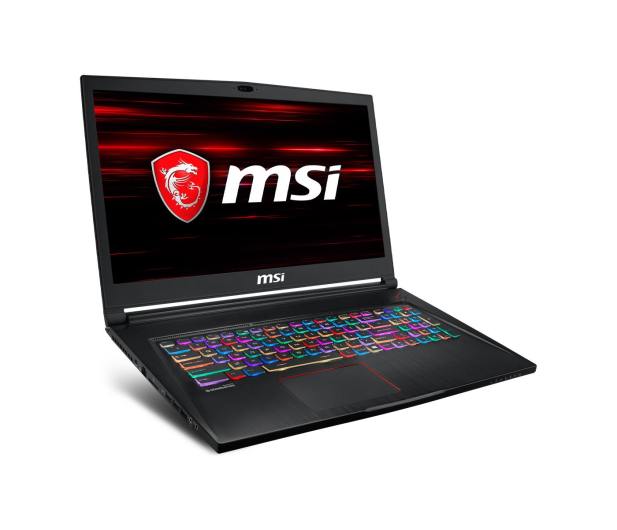 MSI GS73 i7-8750H/16GB/2TB+256/Win10 GTX1070 120Hz - 422311 - zdjęcie 8